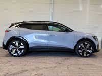 Gebraucht Renault Megane E-Tech Iconic 160 kW (218 PS) 2022 Grau Limousine