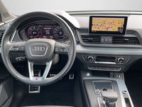gebraucht Audi Q5 50 TDI 2x S line AHK/PANO/TOUR/STADT