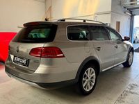 Brugt VW Passat Alltrack 140 HK (102 kW) 2012 Sølv Stationcar