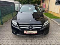 Gebraucht Mercedes C300e 194 PS (142 kW) 2020 Schwarz Kombi