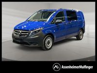 Gebraucht Mercedes Vito 136 PS (100 kW) 2023 Atlantisblau Van