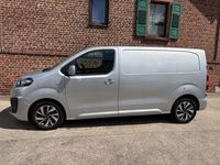 Gebraucht Citroën Jumpy Business Class 122 PS (89 kW) 2018 Lackierung aluminiumgrau/typ Van / Kleinbus