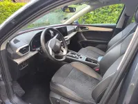 Gebraucht Seat Leon XCELLENCE 204 PS (150 kW) 2021 Grau Limousine