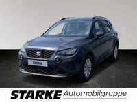 Gebraucht Seat Arona Style 95 PS (69 kW) 2022 Rot SUV