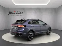 Gebraucht VW Taigo IQ Drive 150 PS (110 kW) 2025 Grau SUV