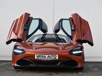 Gebraucht McLaren 720S 721 PS (530 kW) 2017 Orange