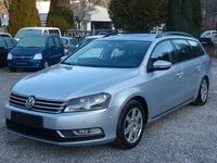 Gebraucht VW Passat Trendline 140 PS (102 kW) 2011 Silber Kombi