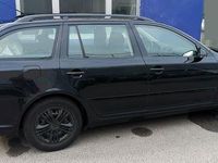Gebraucht Skoda Octavia 140 PS (102 kW) 2008 Schwarz Kombi