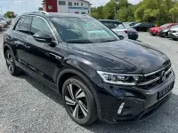 Gebraucht VW T-Roc R-line 150 PS (110 kW) 2023 Schwarz SUV