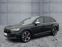 Gebraucht Audi SQ7 Sport 507 PS (372 kW) 2023 Schwarz SUV