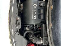 Second-hand Smart ForFour Pulse 75 CP (55 kW) 2004 Alb Hatchback