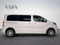 Gebraucht Toyota Proace 120 PS (88 kW) 2021 Weiß Van / Kleinbus