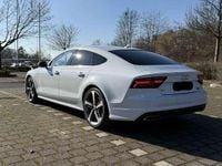 Gebraucht Audi A7 Comfort 272 PS (200 kW) 2016 Weiß Kleinwagen