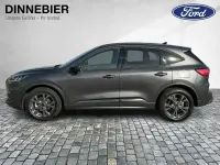 Gebraucht Ford Kuga ST-Line X 190 PS (139 kW) 2024 Magnetic grau met SUV
