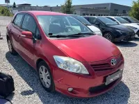 Gebraucht Toyota Auris Life 90 PS (66 kW) 2011 Navachorot mica metallic Kleinwagen