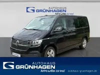Gebraucht VW Multivan Comfortline 150 PS (110 kW) 2021 Deep black perleffekt Van / Kleinbus