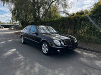 gebraucht Mercedes E240 