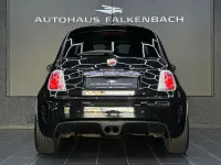 Gebraucht Abarth 500 Esseesse 160 PS (117 kW) 2009 Schwarz Kleinwagen