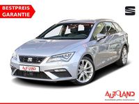 Gebraucht Seat Leon ST Beats 150 PS (110 kW) 2019 Silber Kombi