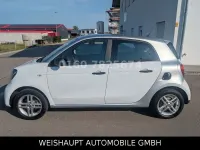 Gebraucht Smart ForFour Electric Drive 60 kW (82 PS) 2021 Grau Limousine