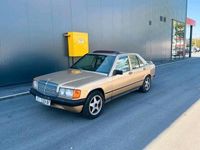 Gebraucht Mercedes 190 75 PS (55 kW) 1991 Limousine