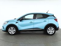Gebraucht Renault Captur Experience 91 PS (66 kW) 2021 Blau SUV