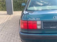 gebraucht Audi 80 2.0 E Limo Automatik