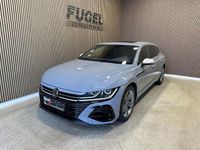 Gebraucht VW Arteon R 320 PS (235 kW) 2022 Mondsteingrau Kombi