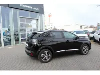 Gebraucht Peugeot 3008 Allure 131 PS (96 kW) 2022 Schwarz SUV