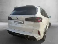 Gebraucht BMW X5 M Competition Edition 625 PS (459 kW) 2024 Mineralweiß SUV
