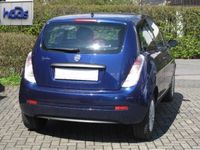 Gebraucht Lancia Ypsilon 60 PS (44 kW) 2009 Blau metallic Kleinwagen