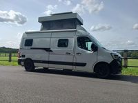 Gebraucht Renault Master 136 PS (100 kW) 2023 Weiß Van / Kleinbus