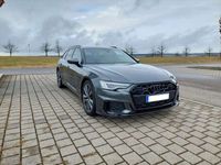 gebraucht Audi A6 A6Avant 40 TDI quattro S-Line Black