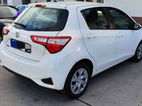 gebraucht Toyota Yaris Comfort 1.Hand