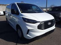 Neu Ford Transit Custom Trend 136 PS (100 kW) 2026 Frostweiß Van / Kleinbus