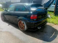 Gebraucht Opel Astra 160 PS (117 kW) 1992 Schwarz Coupé