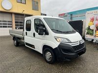 Gebraucht Citroën Jumper 131 PS (96 kW) 2018 Weiß Van / Kleinbus
