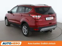 Używany Ford Kuga Titanium 150 KM (110 kW) 2018 Czerwony SUV
