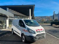 Gebraucht Ford Transit Custom 105 PS (77 kW) 2016 Weiß Van / Kleinbus