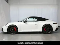Neu Porsche 911 Carrera GTS 541 PS (397 kW) 2026 Weiss Cabrio