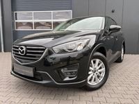 Gebraucht Mazda CX-5 Exclusive-Line 150 PS (110 kW) 2016 Schwarz SUV