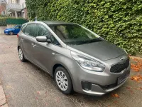 Używany Kia Carens 135 KM (99 kW) 2014 Szary Minivan