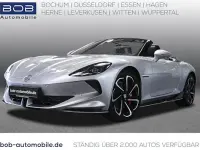 Nouvelle MG Cyberster 375 kW (510 ch) 2026 Argent Cabriolet