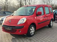 Gebraucht Renault Kangoo 87 PS (63 kW) 2011 Rot Van / Kleinbus