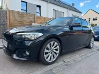 Gebraucht BMW 118 Shadowline 136 PS (100 kW) 2017 Schwarz Limousine