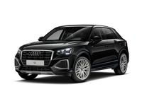 Gebraucht Audi Q2 Advanced Plus 190 PS (139 kW) 2025 Mythosschwarz metallic SUV