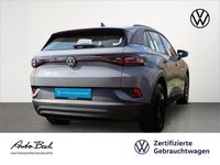 Gebraucht VW ID.4 Pure 125 kW (170 PS) 2022 Grau SUV