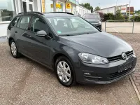 Gebraucht VW Golf VII Trendline 86 PS (63 kW) 2014 Uranograu Kombi