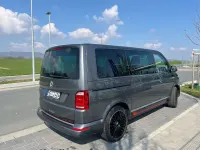 Gebraucht VW T6 205 PS (150 kW) 2018 Grau Van