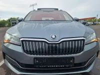 Gebraucht Skoda Superb Style 218 PS (160 kW) 2020 Grau Limousine